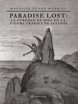 cover image of la otredad de Dios en la figura trágica de Satanás